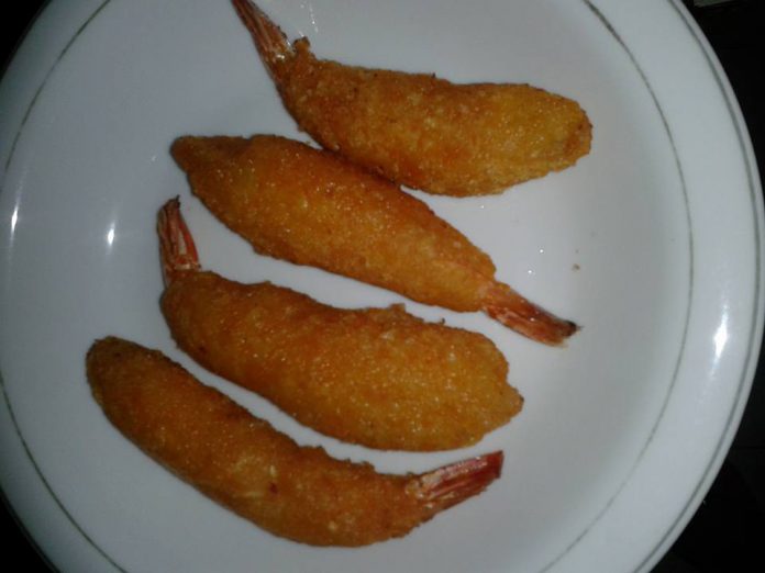 Ebi Furai (Tempura Udang) by Wulan Puspitasari Ebi Furai (Tempura Udang) by Wulan Puspitasari