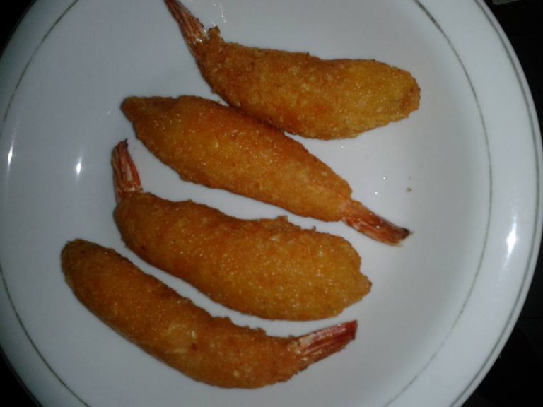 Ebi Furai (Tempura Udang) by Wulan Puspitasari