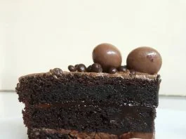 Ganache by Malika’s Kitchen