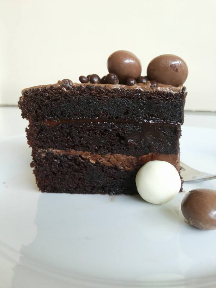 Ganache by Malika’s Kitchen Ganache by Malika’s Kitchen