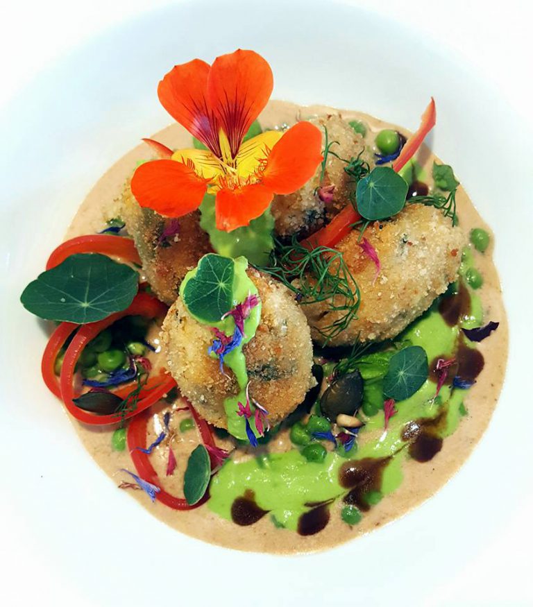 Gnochi Labu Hokaido Isi Keju by Doni Kusumah