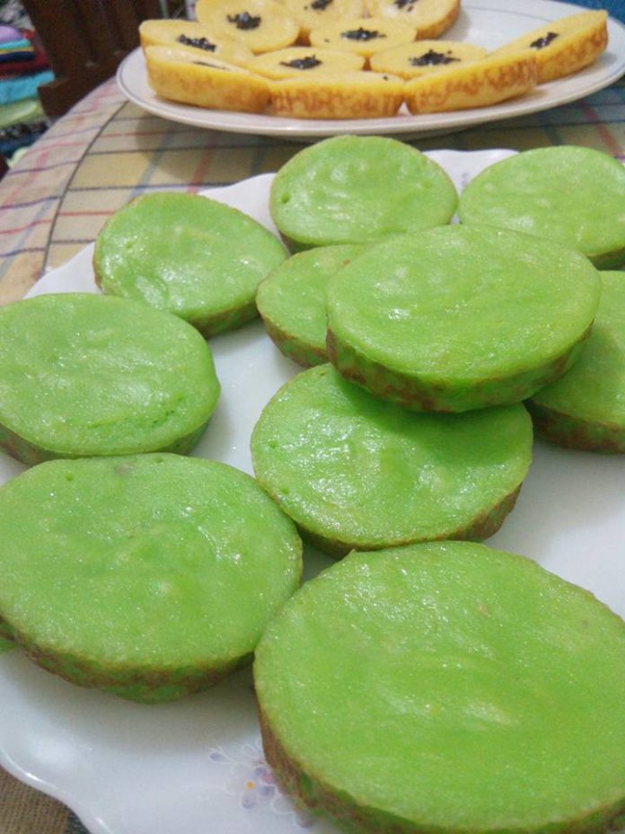 Kue Lumpur Durian by Jameela Mustofa Baamir Kue Lumpur Durian by Jameela Mustofa Baamir