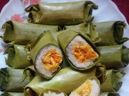 Lemper Ketan Ayam by Windy Nyonya Syaiful Dregs