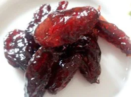 Manisan Belimbing Wuluh by Lily Yura