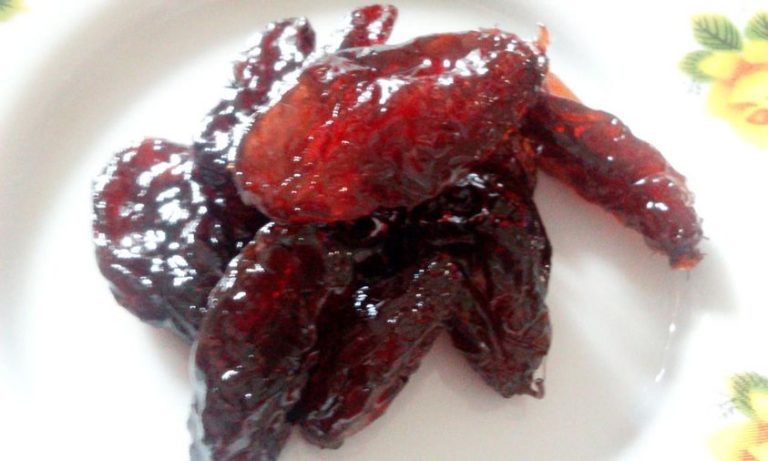 Manisan Belimbing Wuluh by Lily Yura