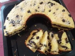 Marble Cake by IbunyaAl