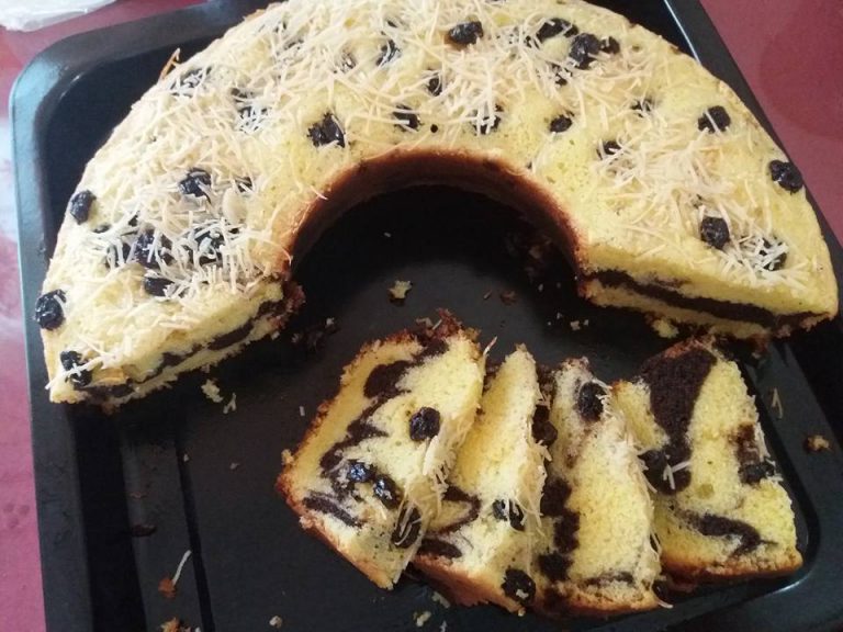 Marble Cake by IbunyaAl