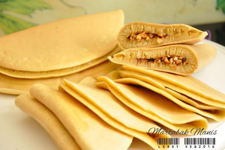 Martabak Manis by Vetrarini Leroy