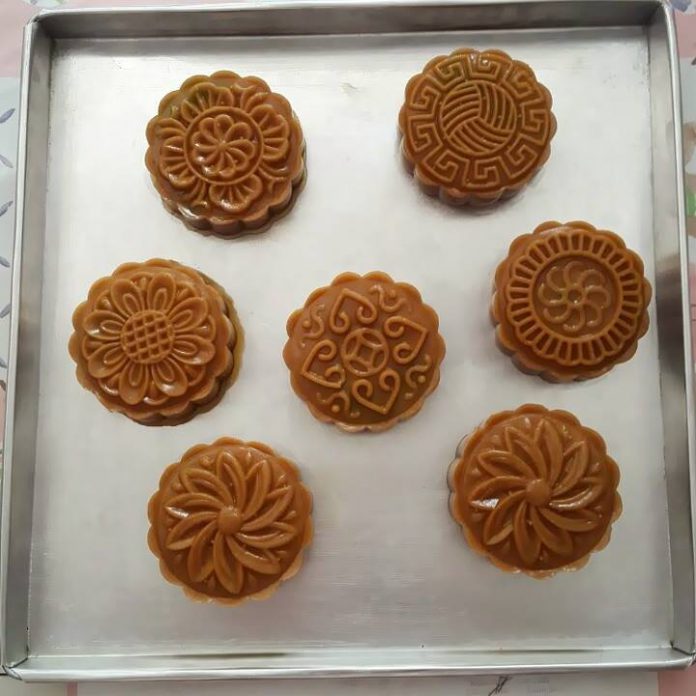 Mooncake by Ola Mariana Mooncake by Ola Mariana
