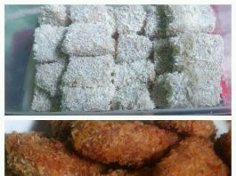 Nugget Jamur by Inung Ayu Mustika