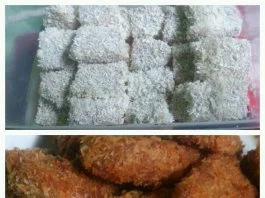 Nugget Jamur by Inung Ayu Mustika