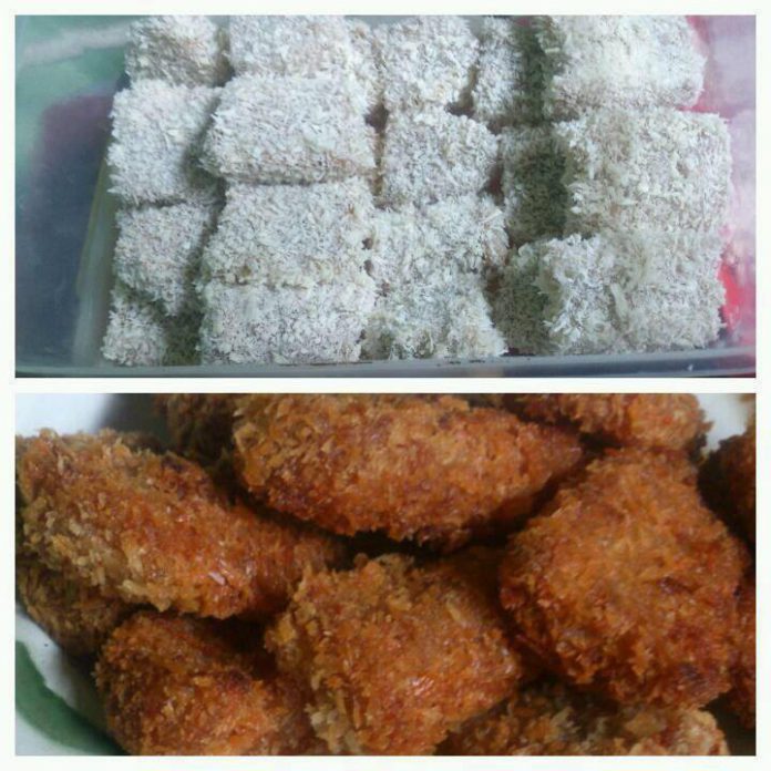 Nugget Jamur by Inung Ayu Mustika Nugget Jamur by Inung Ayu Mustika