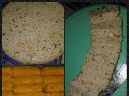 Nugget Tahu Sayur by Fitri Bundane Sa’diyah