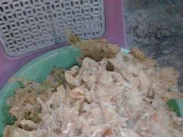 Peyek Dawu (Ebi) by Binty Noona Ichi