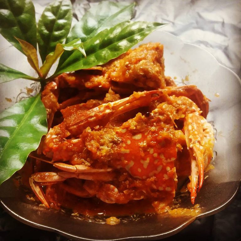 Rajungan Asam Manis by Innuri Sulamono