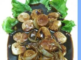Rolade Daging & Tahu by Yati Suryati