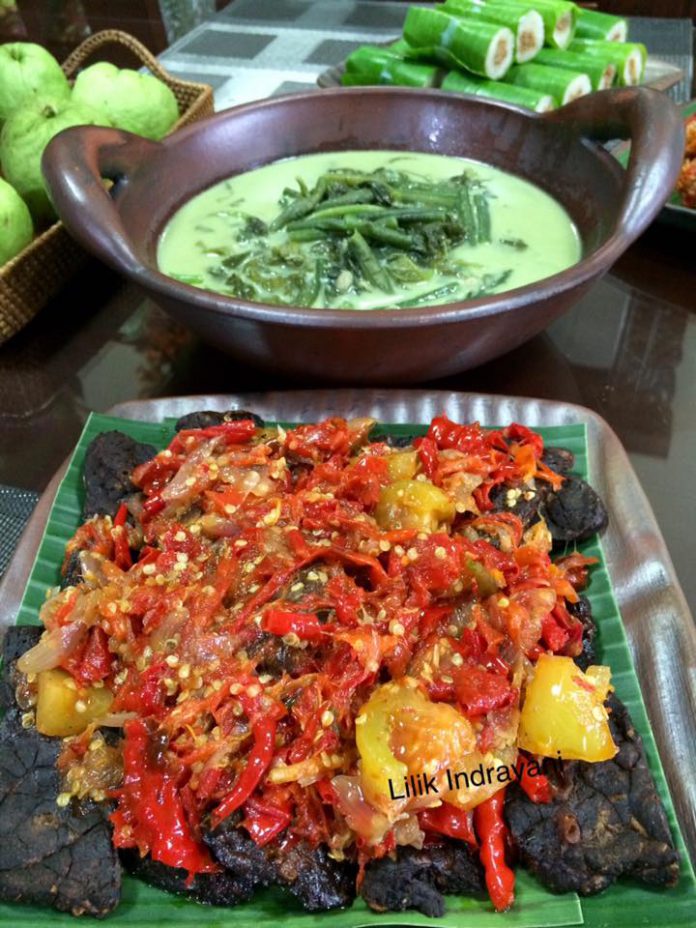 Sayur Bobor by Lilik Indrayani