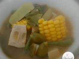Sayur asem by Cut Yenizar