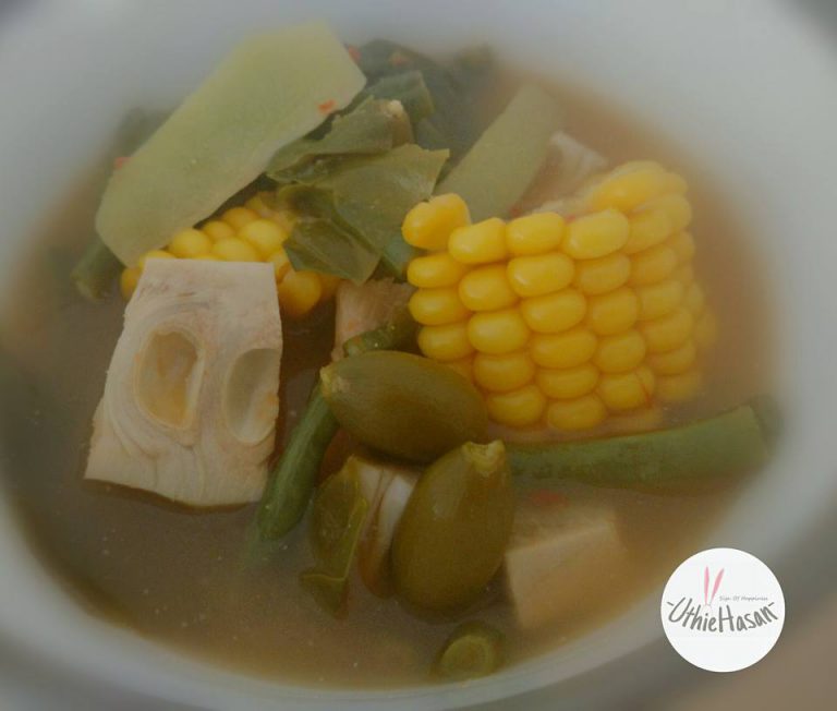 Sayur asem by Cut Yenizar