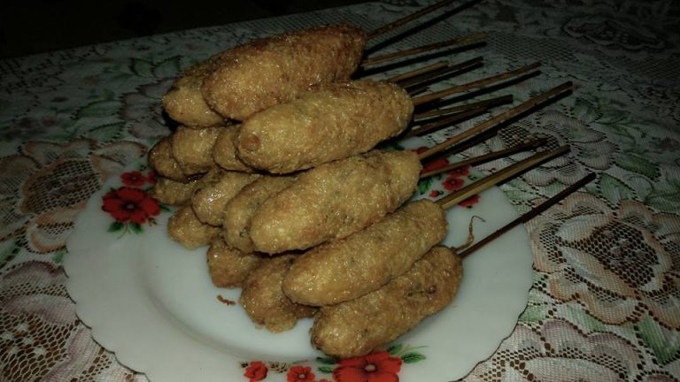 Sempol Ayam by Dedy Prastyo