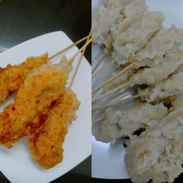 Sempol Ayam by Ika Esthriani Sempol Ayam by Ika Esthriani