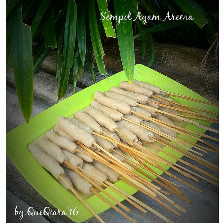 Sempol Ayam by QueQiara (FB: Nophi Nurahman)