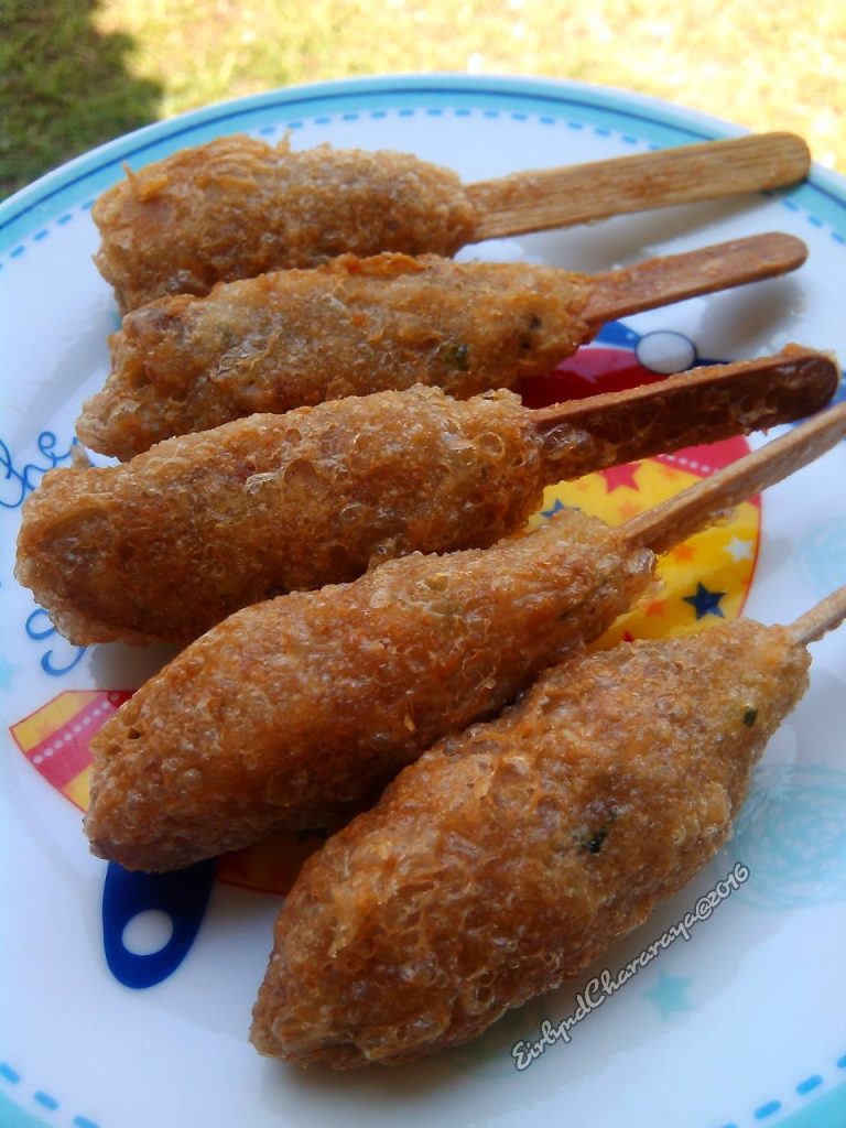 Sempolan Ikan Patin by Eirlynd Chararaya