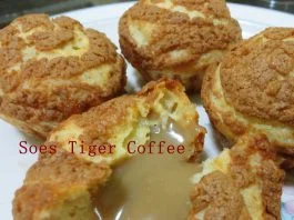 Soes Tiger Coffee by Dwi SR