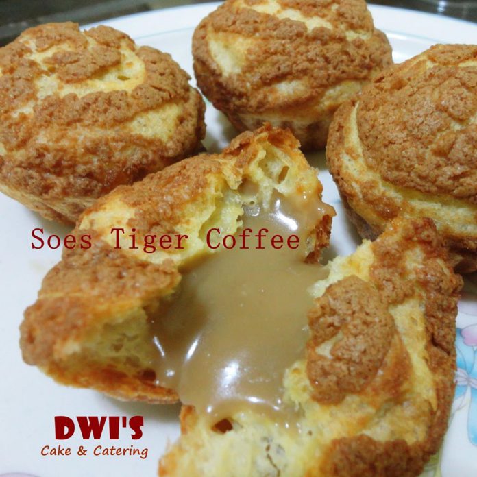 Soes Tiger Coffee by Dwi SR Soes Tiger Coffee by Dwi SR