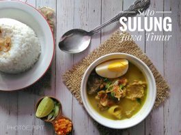 Soto Sulung Jawa Timur by Fitriani S Emnoer
