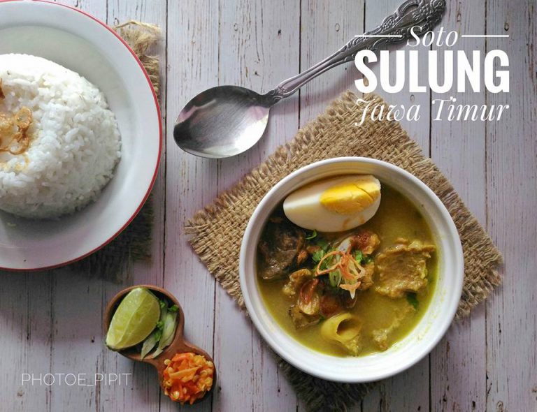Soto Sulung Jawa Timur by Fitriani S Emnoer