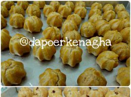 Sus Kering Isi Coklat by Ike Febriani