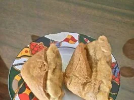 Tahu Aci by Aditha Vaniadevi