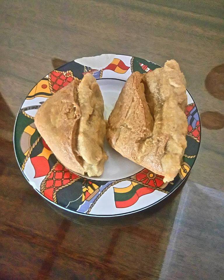 Tahu Aci by Aditha Vaniadevi