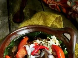 Tongseng Daging Sapi by Neni Puspita