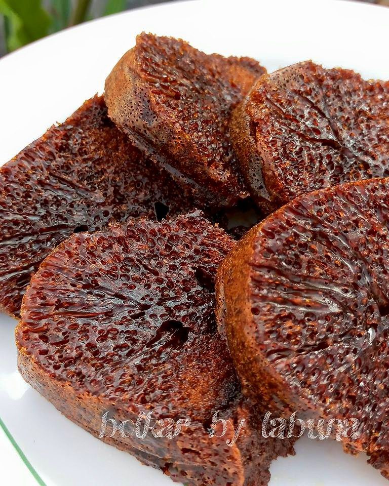 BOLU KARAMEL By Deddy Rustandi Recook by Labuna