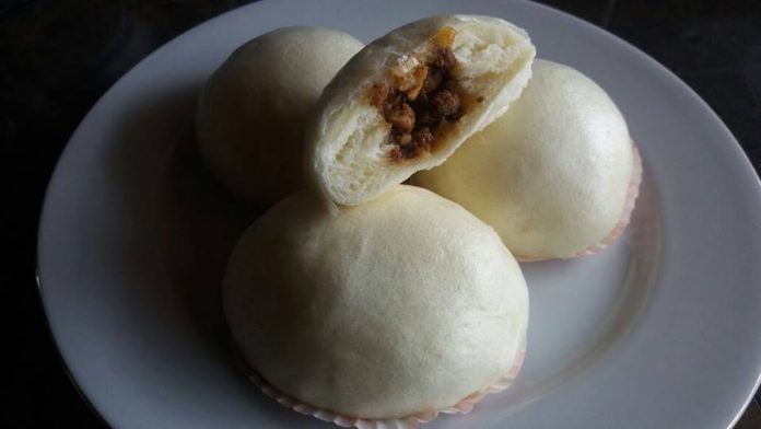 Bakpao Isi Daging by Ika Rahmi Handayani