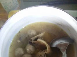 Bakso by Nely