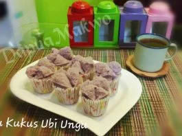 Bolkus Mekar Ubi Ungu by Elvi Nazir