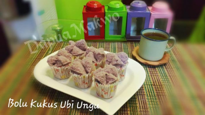 Bolkus Mekar Ubi Ungu by Elvi Nazir