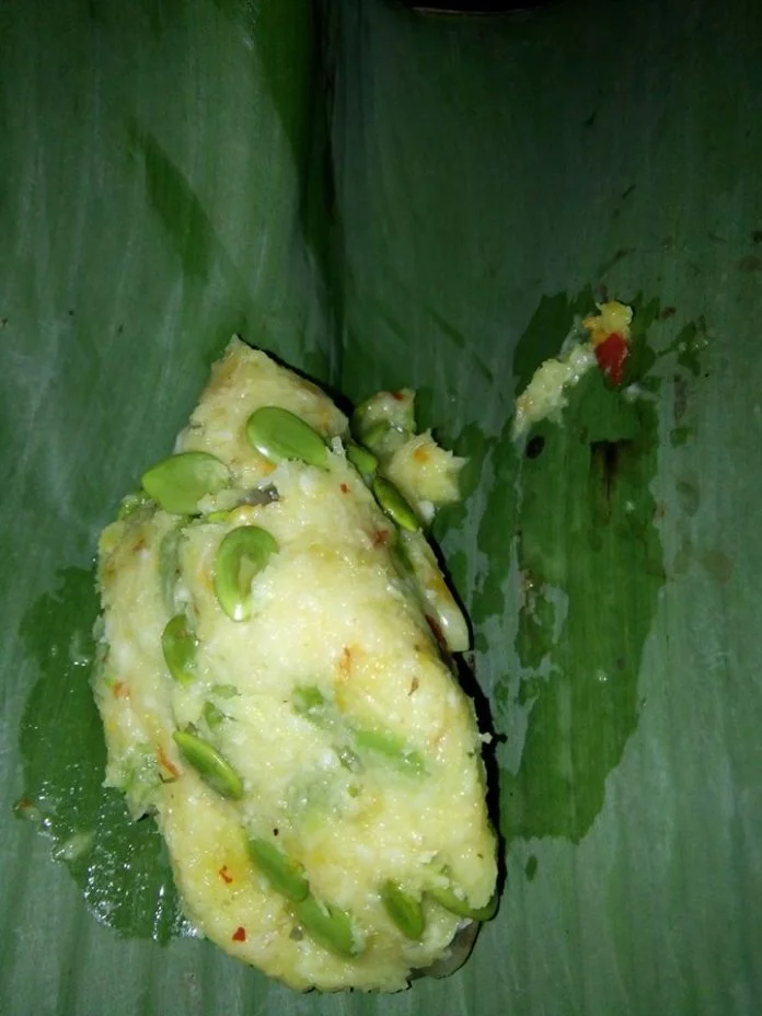 Botok Udang by Jabrik Saiiank Nurul SampaiNanti Botok Udang by Jabrik Saiiank Nurul SampaiNanti