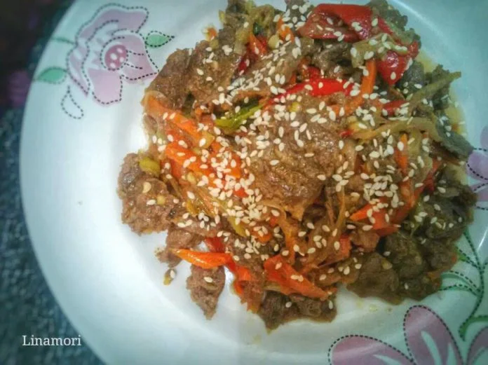 Bulgogi by Herlina Widia