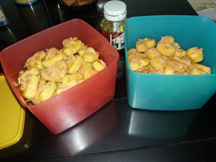 Cheese Cookies by Naiya R Cheese Cookies by Naiya R