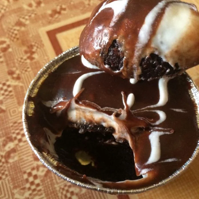 Chococheese Meleleh By Rena Zazlina Sari