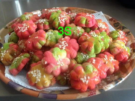 Cookies ALmond Powder by Siti Suryo Shella 1