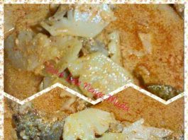 Gulai Lele Nenas Muda by Fitri Mariza