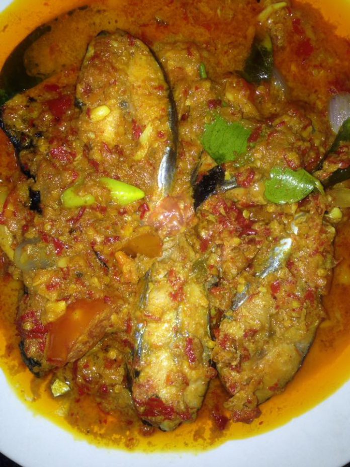 Ikan Patin Gulai Merah by Mifta Mifta