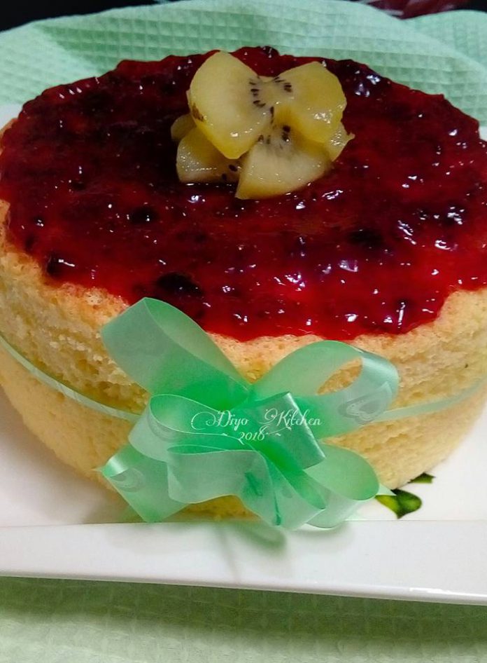 Japanese Cheese Cake By Diyo Kitchen Japanese Cheese Cake By Diyo Kitchen