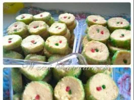 Kue Lontong Paris by Wani Kurniawati