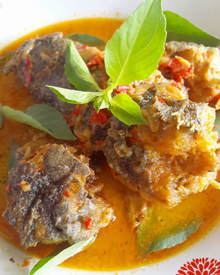 Mangut Lele by Kiromatil Baroroh